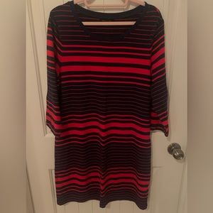 Tommy Hilfiger striped dress